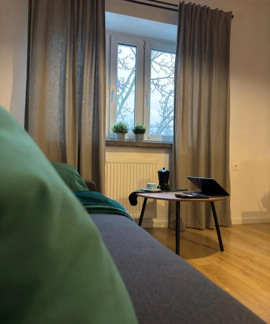 Nowolipie 16, City Center Apartment ワルシャワ