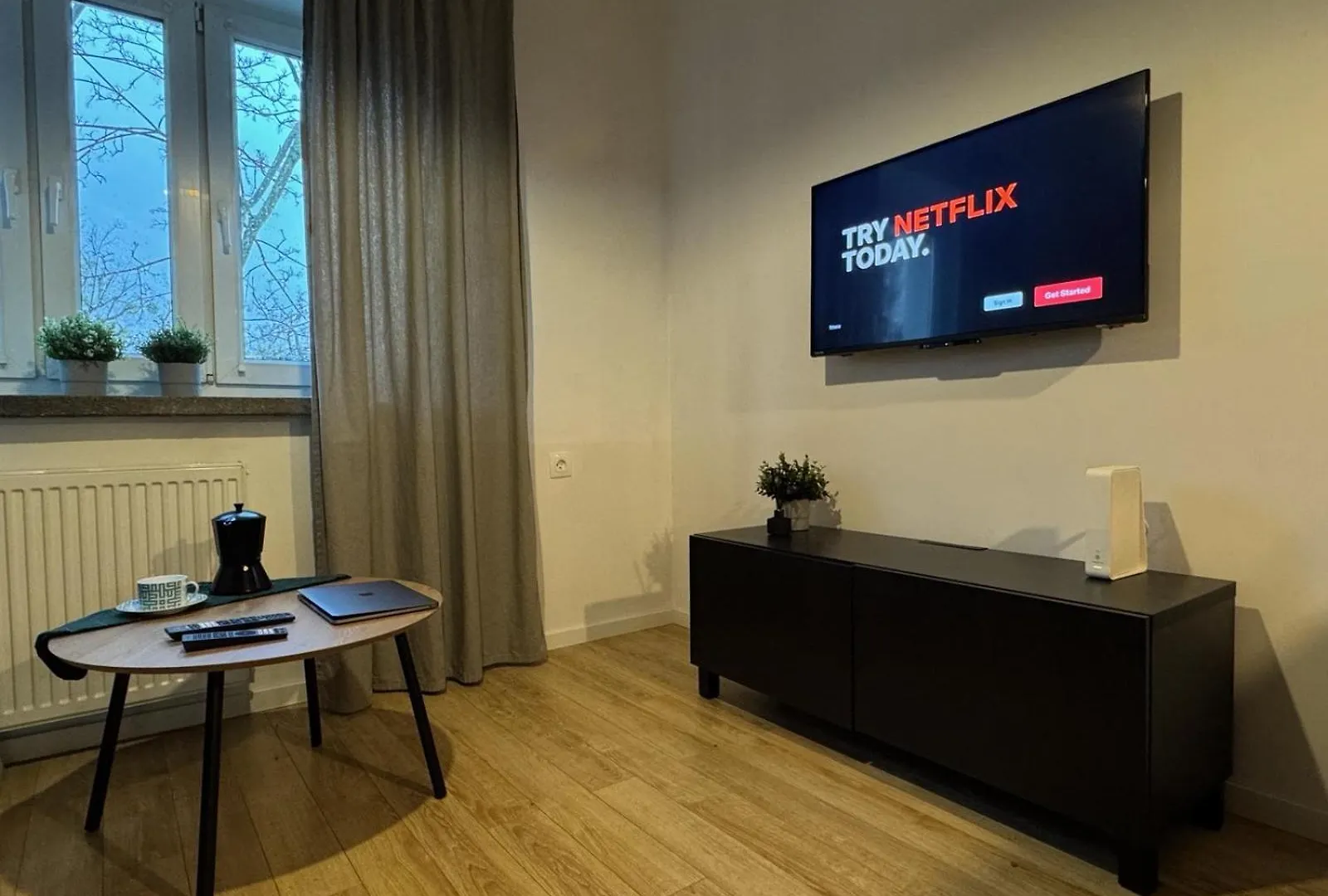 Nowolipie 16, City Center Apartment ワルシャワ ポーランド