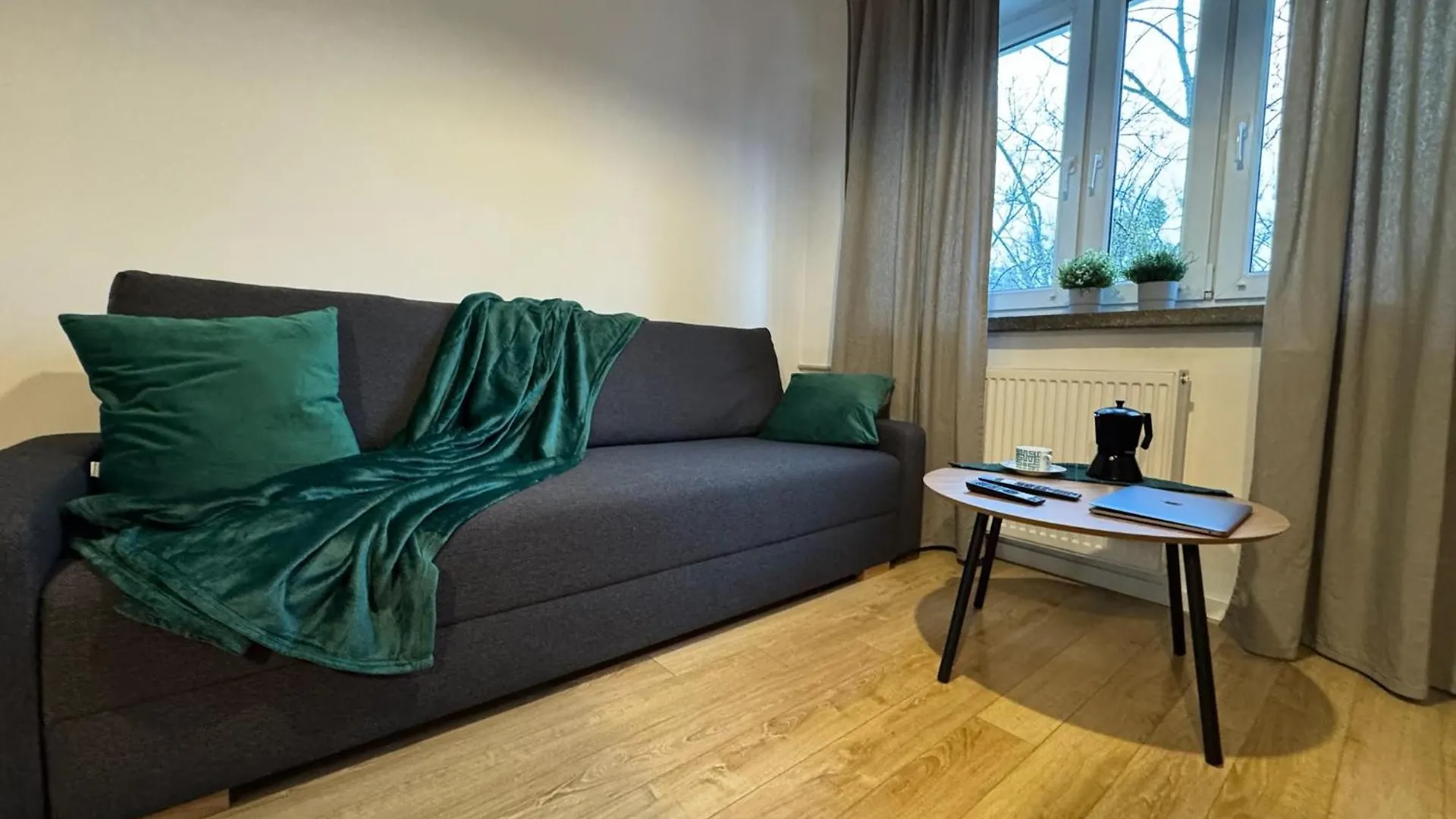 Nowolipie 16, City Center Apartment ワルシャワ