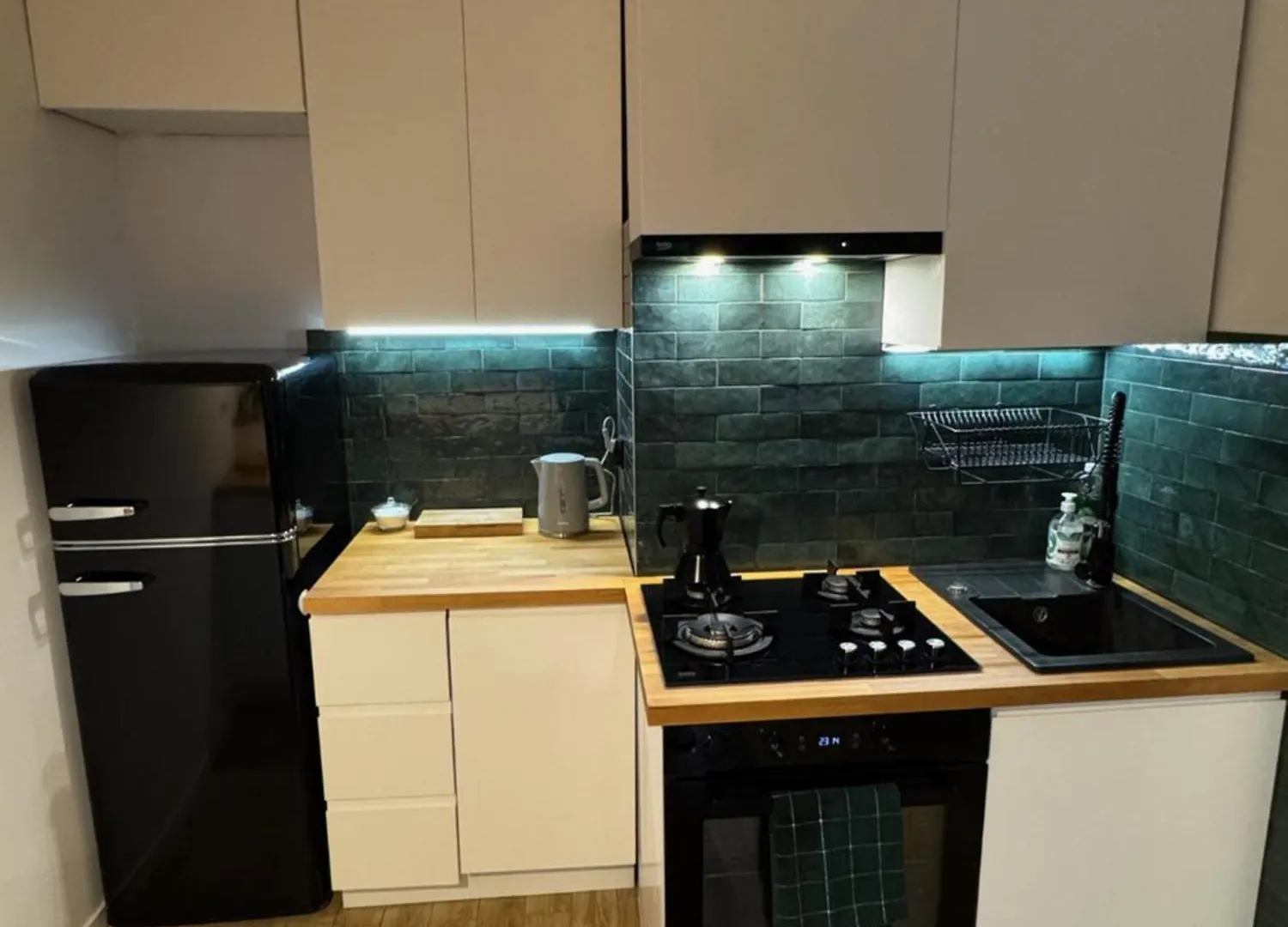 Nowolipie 16, City Center Apartment ワルシャワ